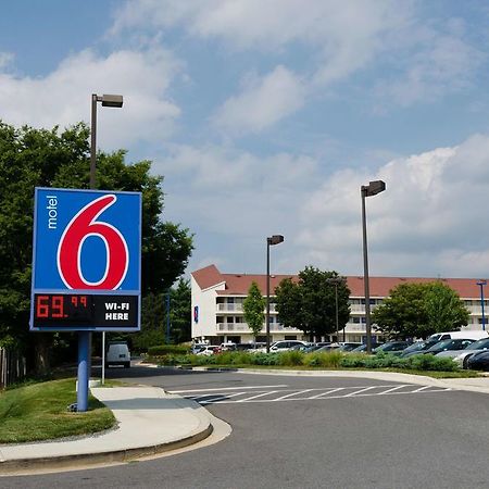 Motel 6-Gaithersburg, Dc - Washington Ngoại thất bức ảnh