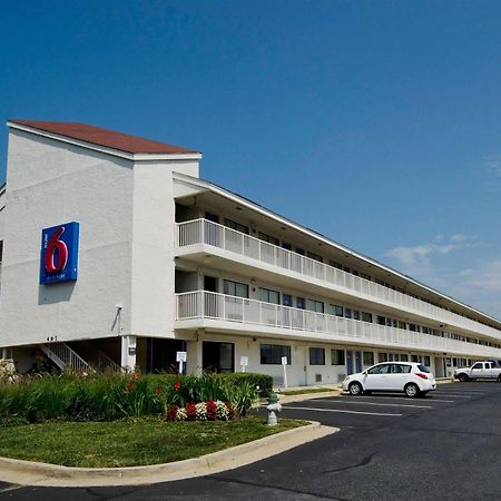 Motel 6-Gaithersburg, Dc - Washington Ngoại thất bức ảnh