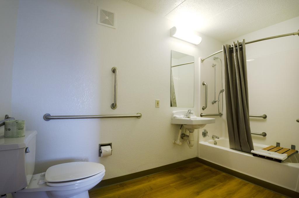 Motel 6-Gaithersburg, Dc - Washington Phòng bức ảnh