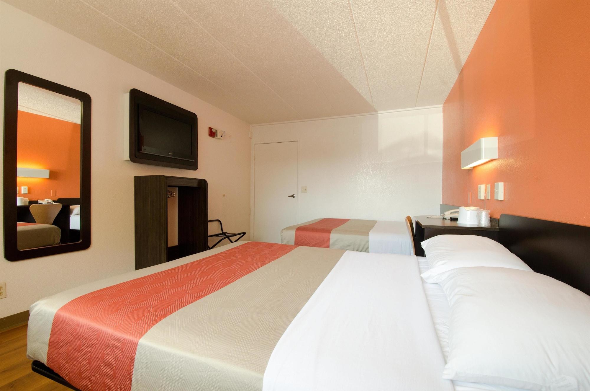 Motel 6-Gaithersburg, Dc - Washington Ngoại thất bức ảnh