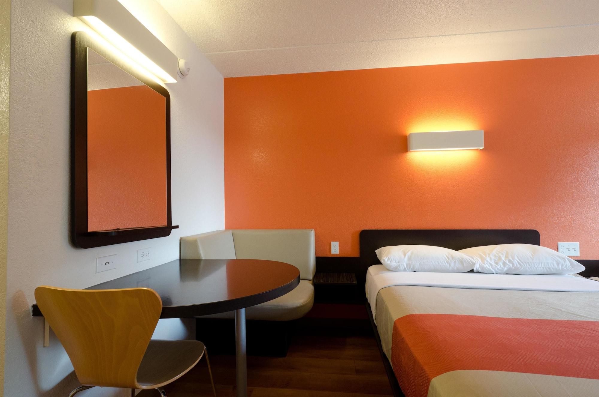 Motel 6-Gaithersburg, Dc - Washington Ngoại thất bức ảnh