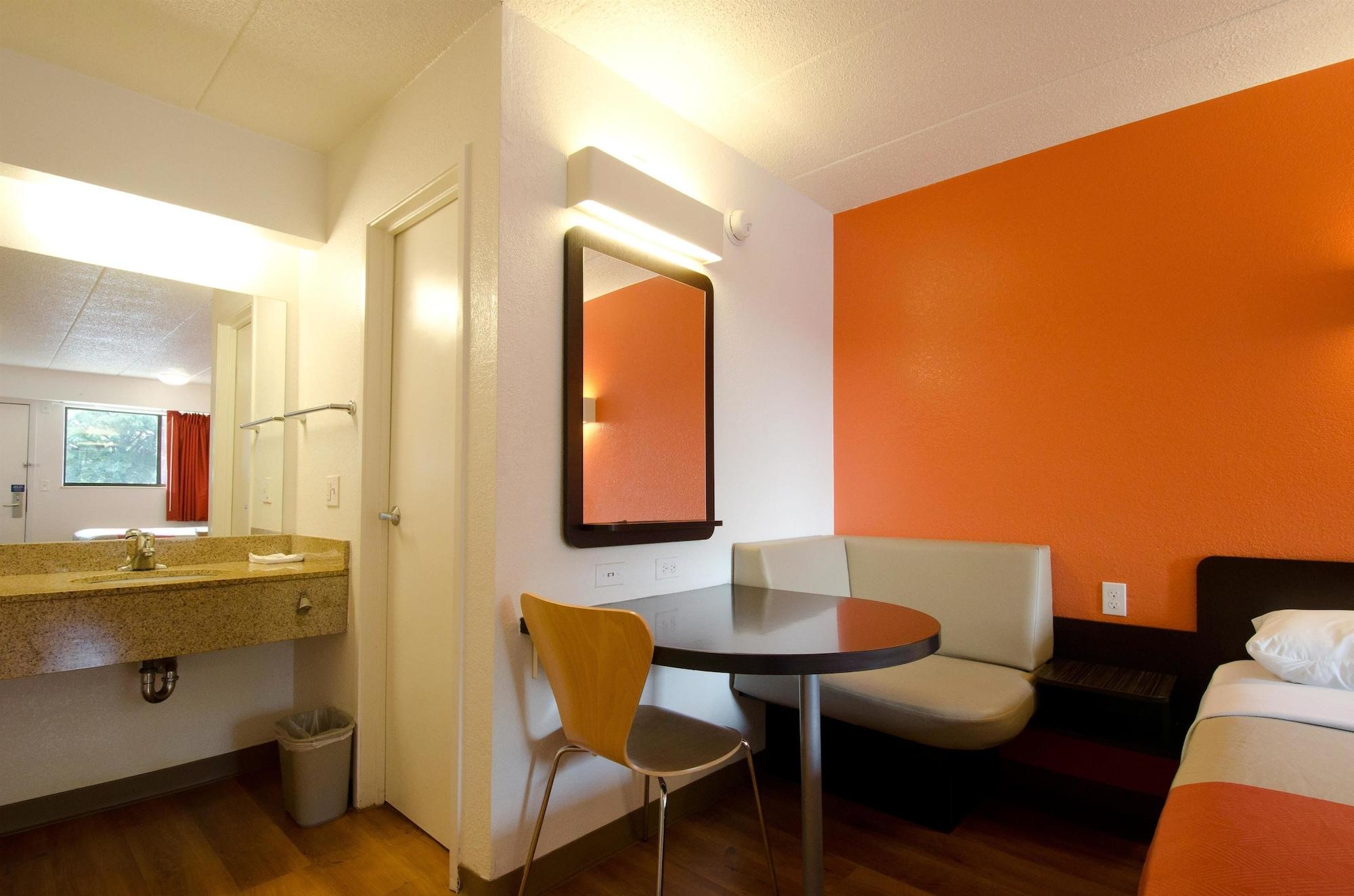 Motel 6-Gaithersburg, Dc - Washington Ngoại thất bức ảnh