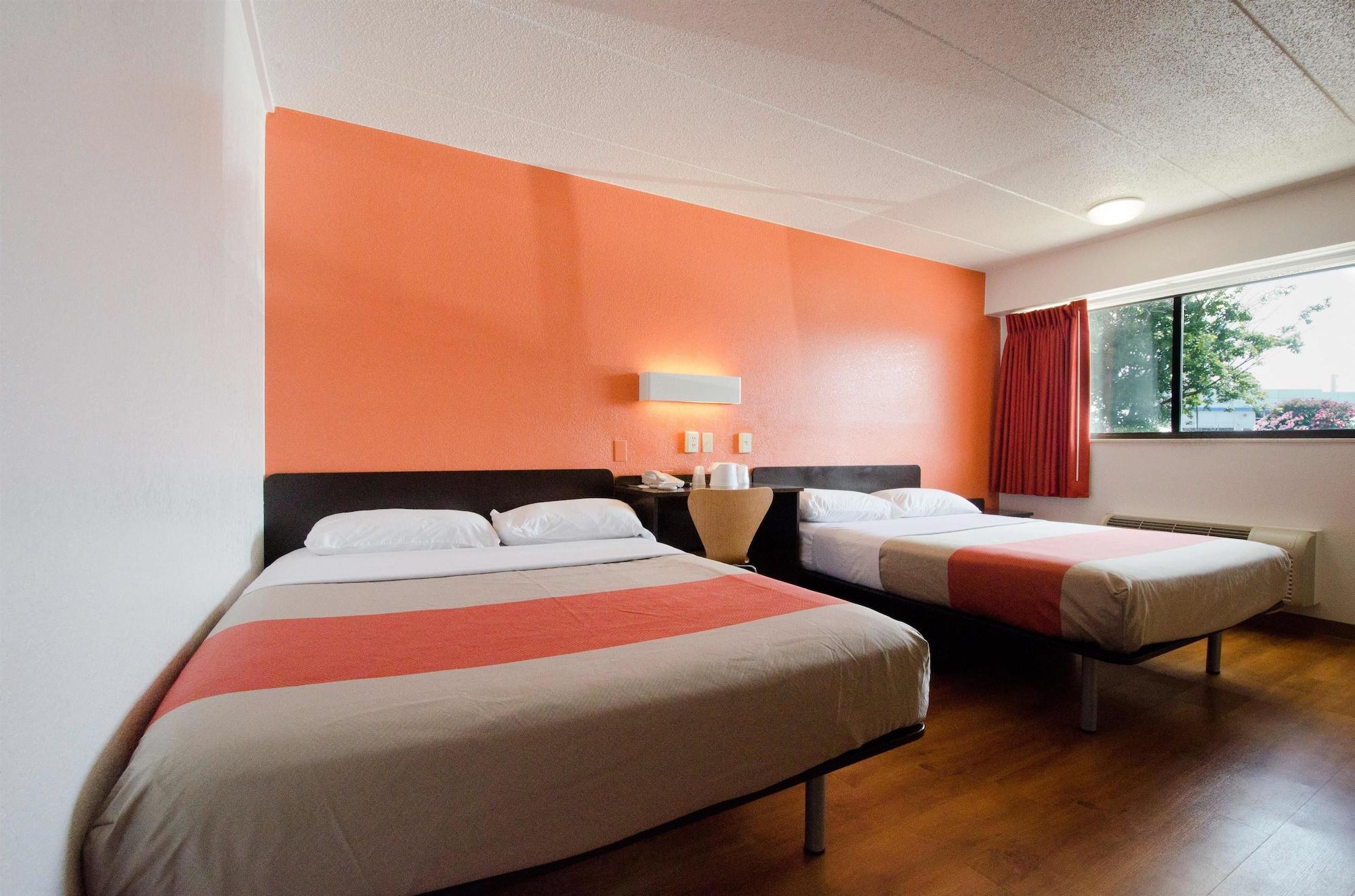 Motel 6-Gaithersburg, Dc - Washington Ngoại thất bức ảnh