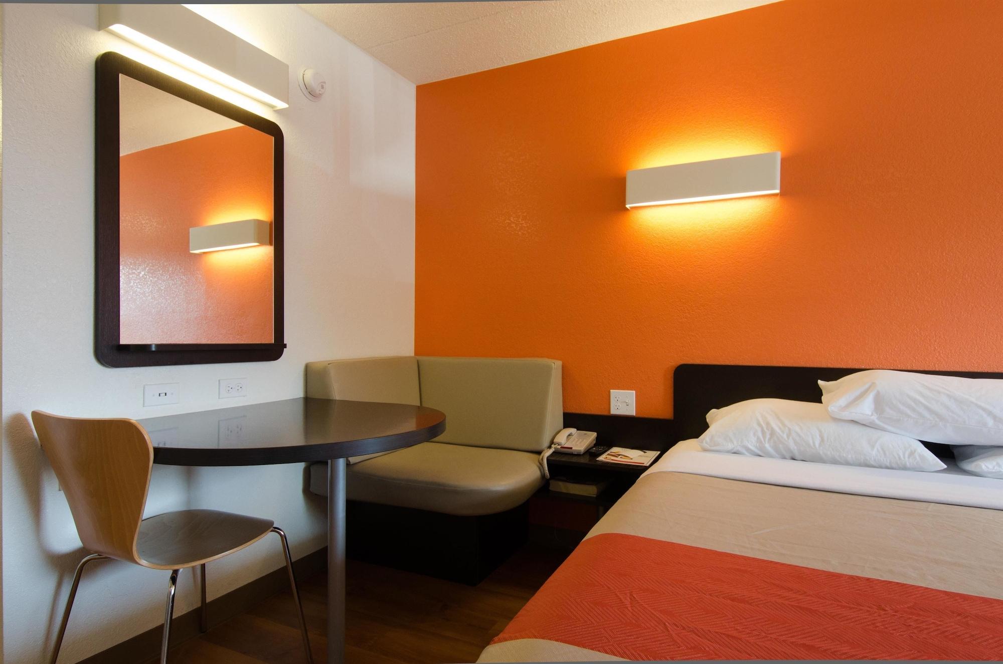 Motel 6-Gaithersburg, Dc - Washington Ngoại thất bức ảnh