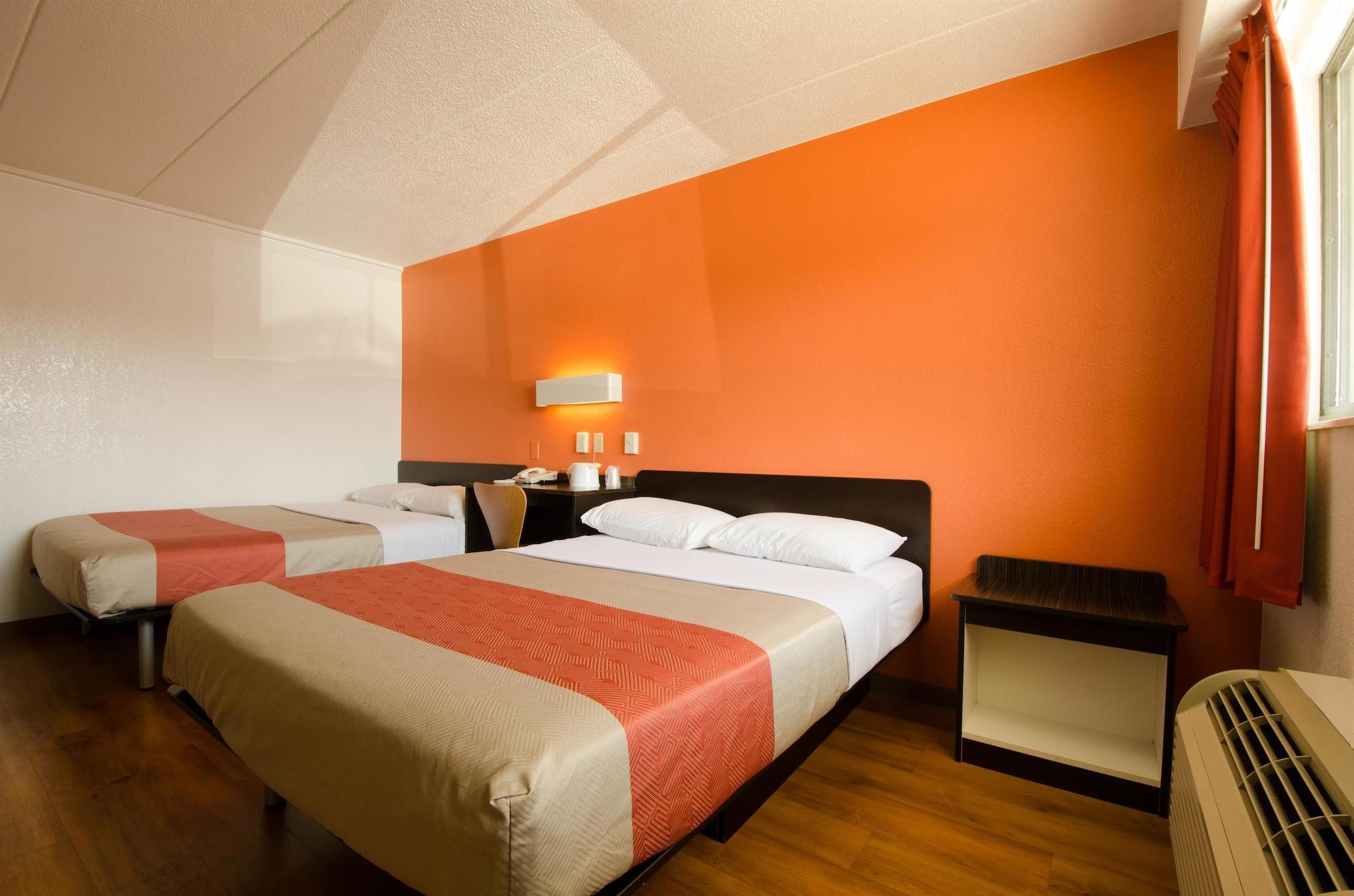 Motel 6-Gaithersburg, Dc - Washington Ngoại thất bức ảnh