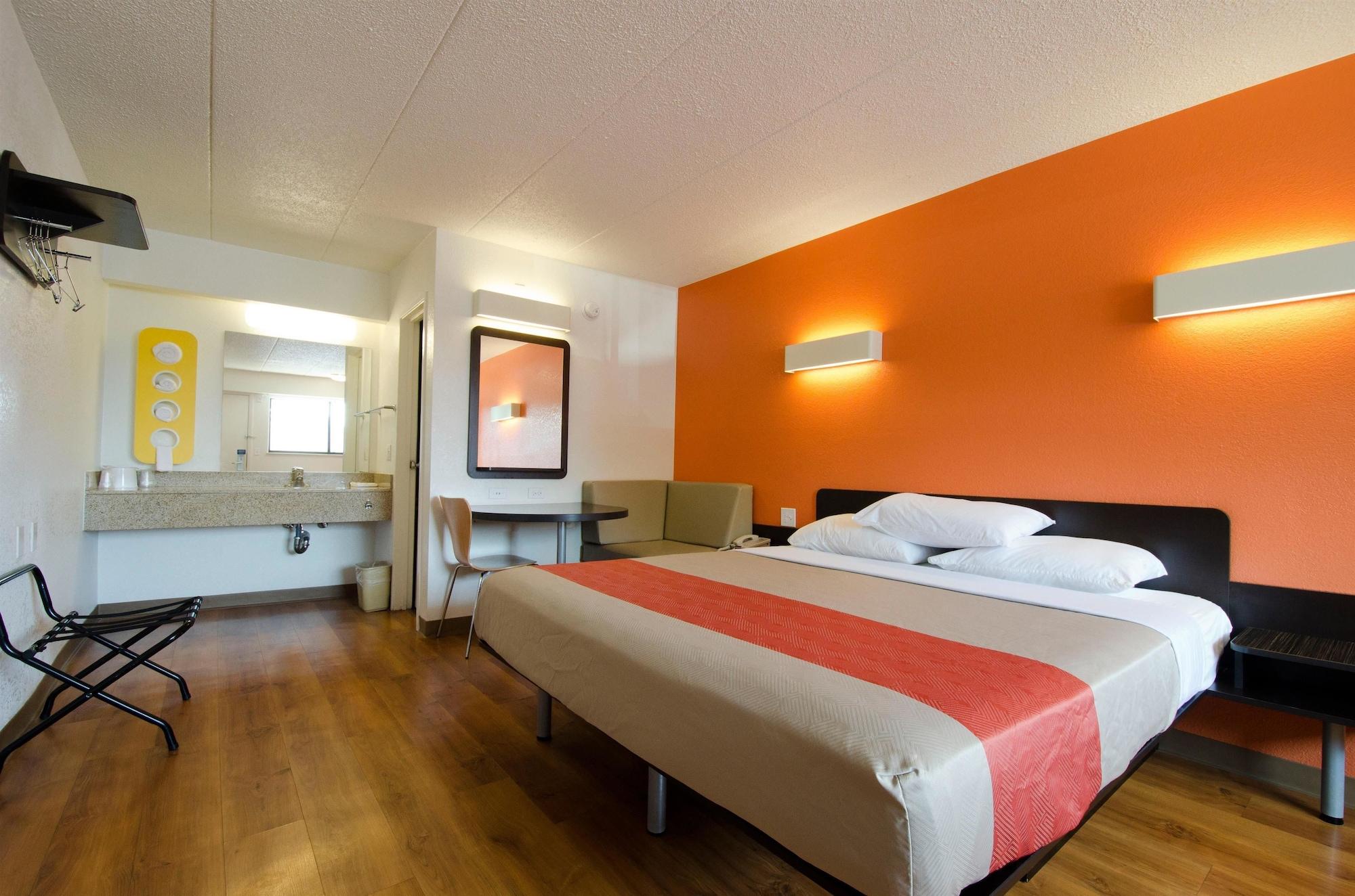 Motel 6-Gaithersburg, Dc - Washington Ngoại thất bức ảnh