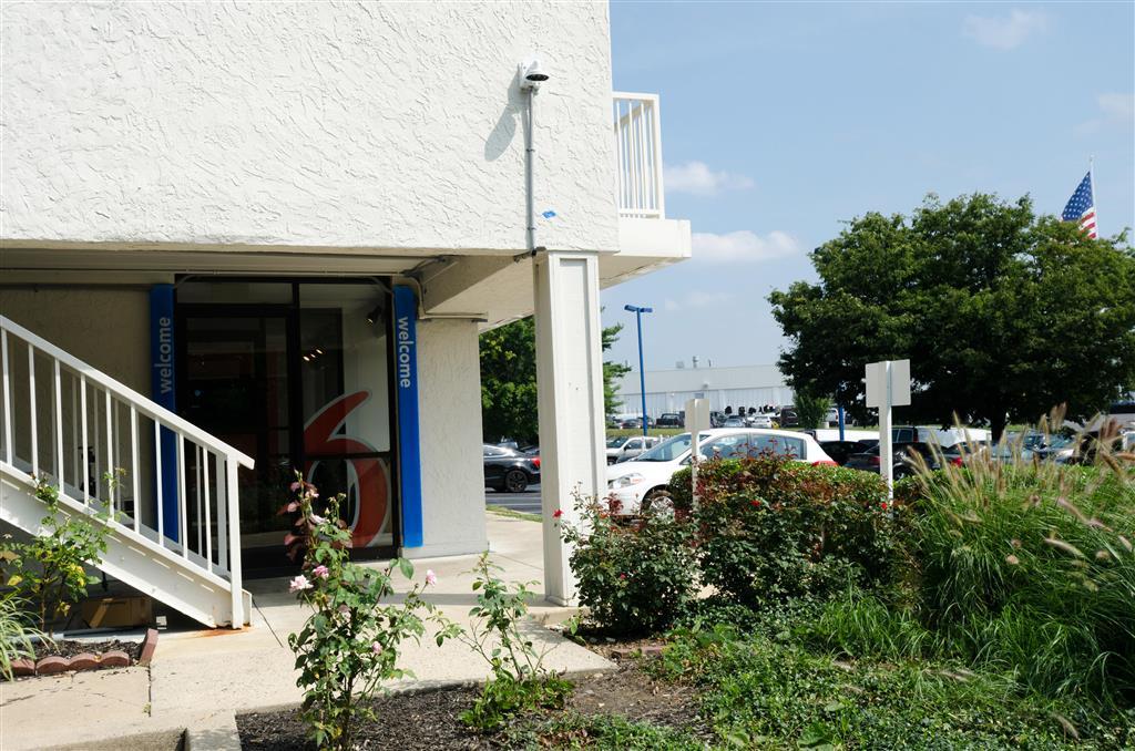 Motel 6-Gaithersburg, Dc - Washington Ngoại thất bức ảnh