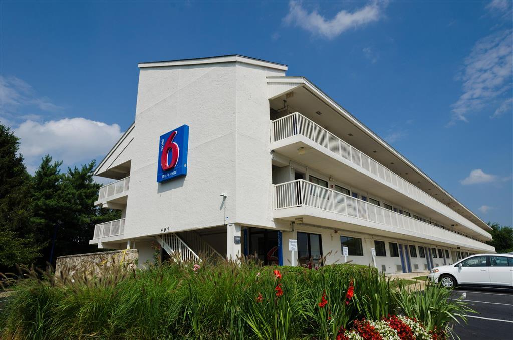Motel 6-Gaithersburg, Dc - Washington Ngoại thất bức ảnh