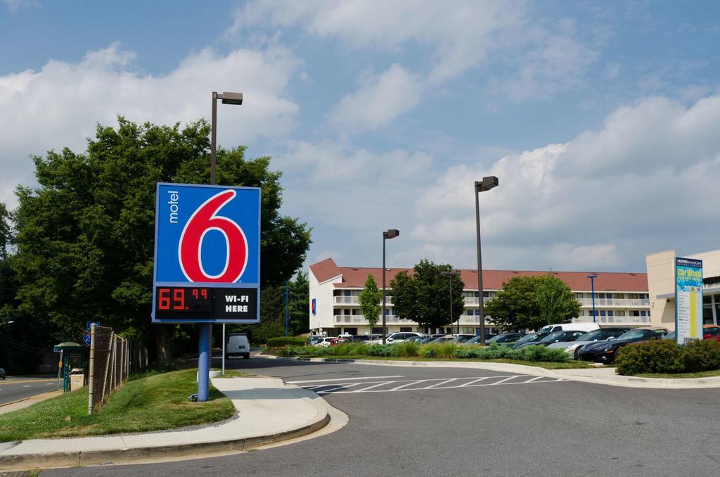 Motel 6-Gaithersburg, Dc - Washington Ngoại thất bức ảnh