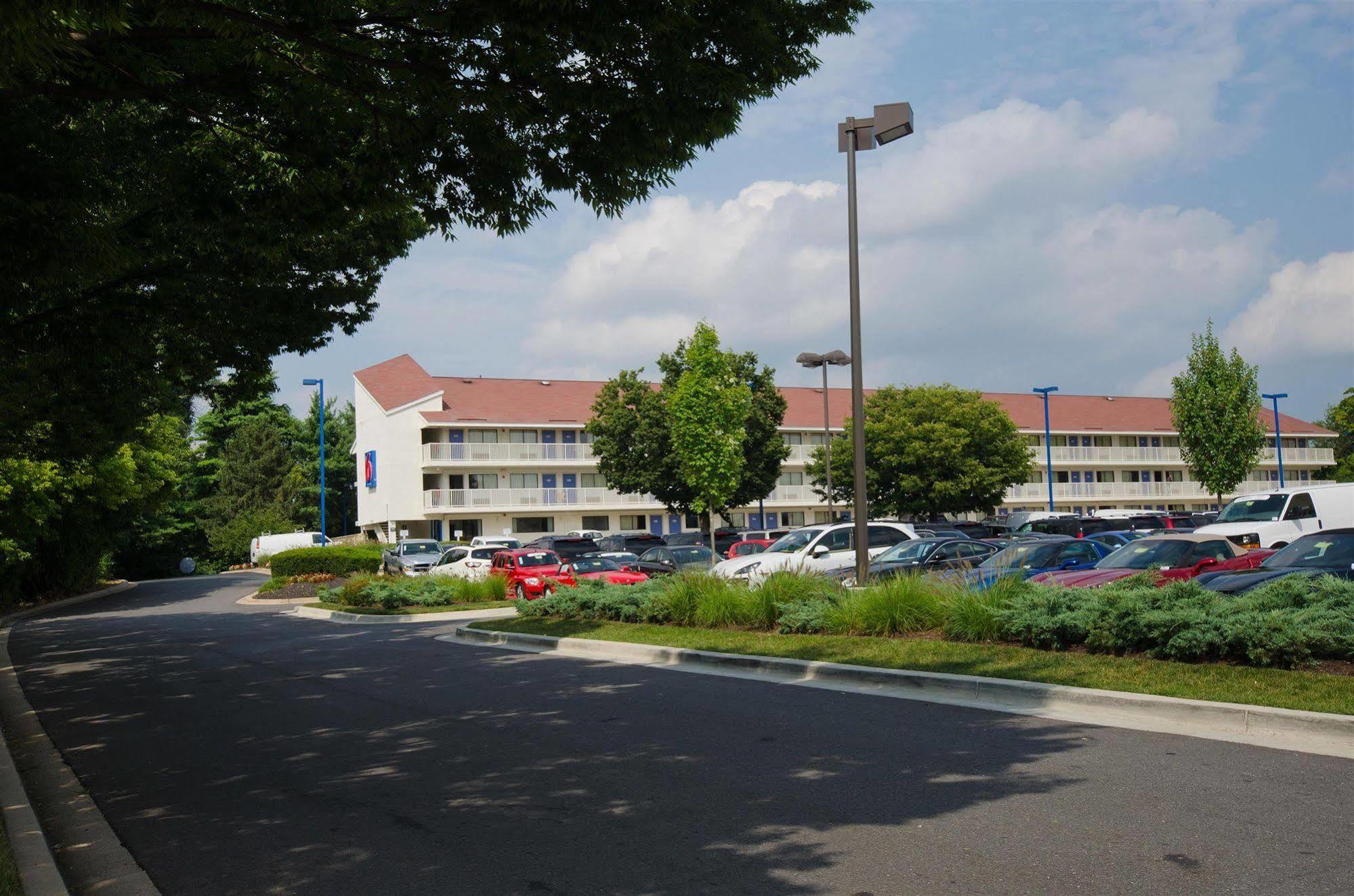 Motel 6-Gaithersburg, Dc - Washington Ngoại thất bức ảnh