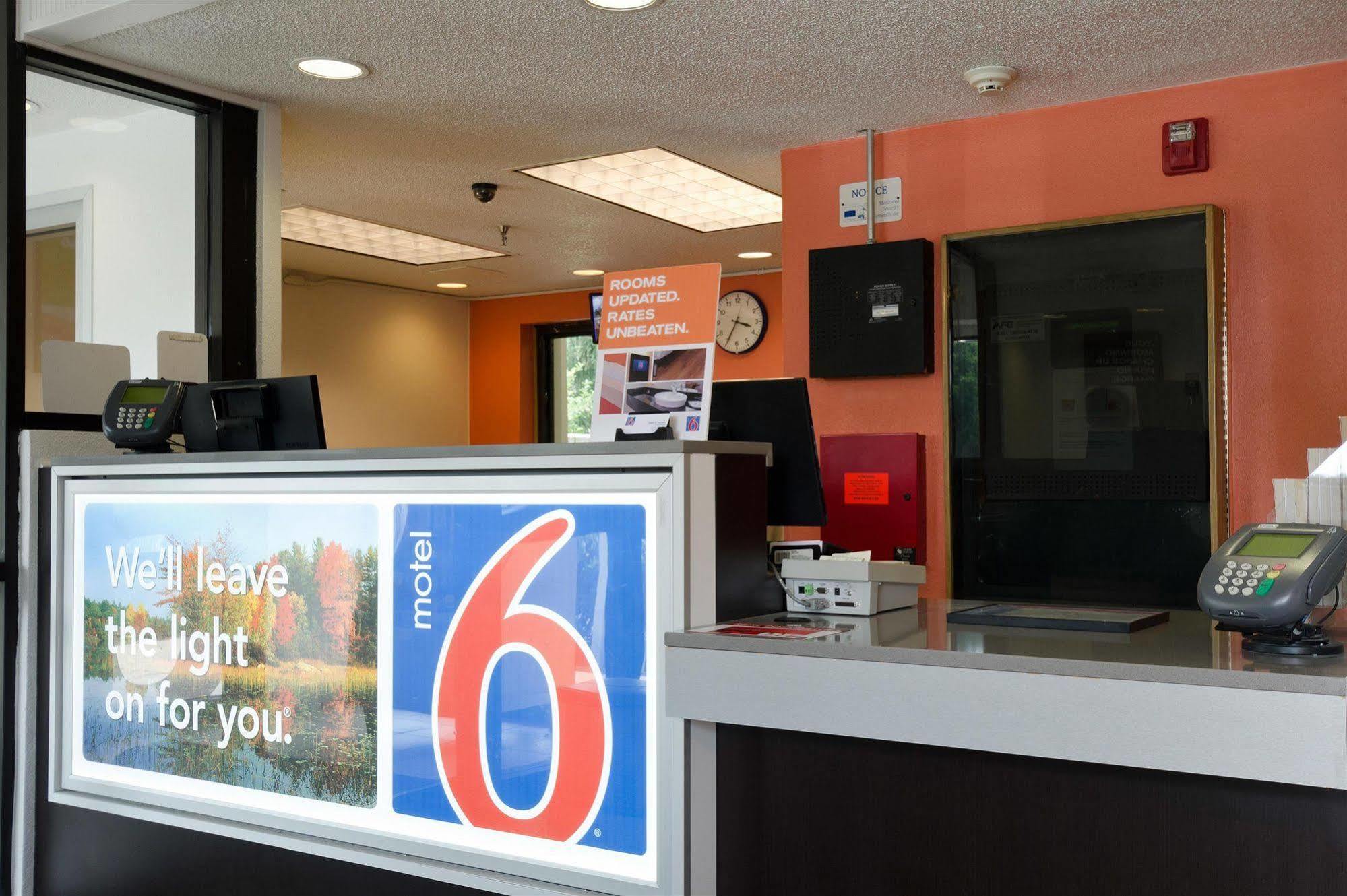 Motel 6-Gaithersburg, Dc - Washington Ngoại thất bức ảnh