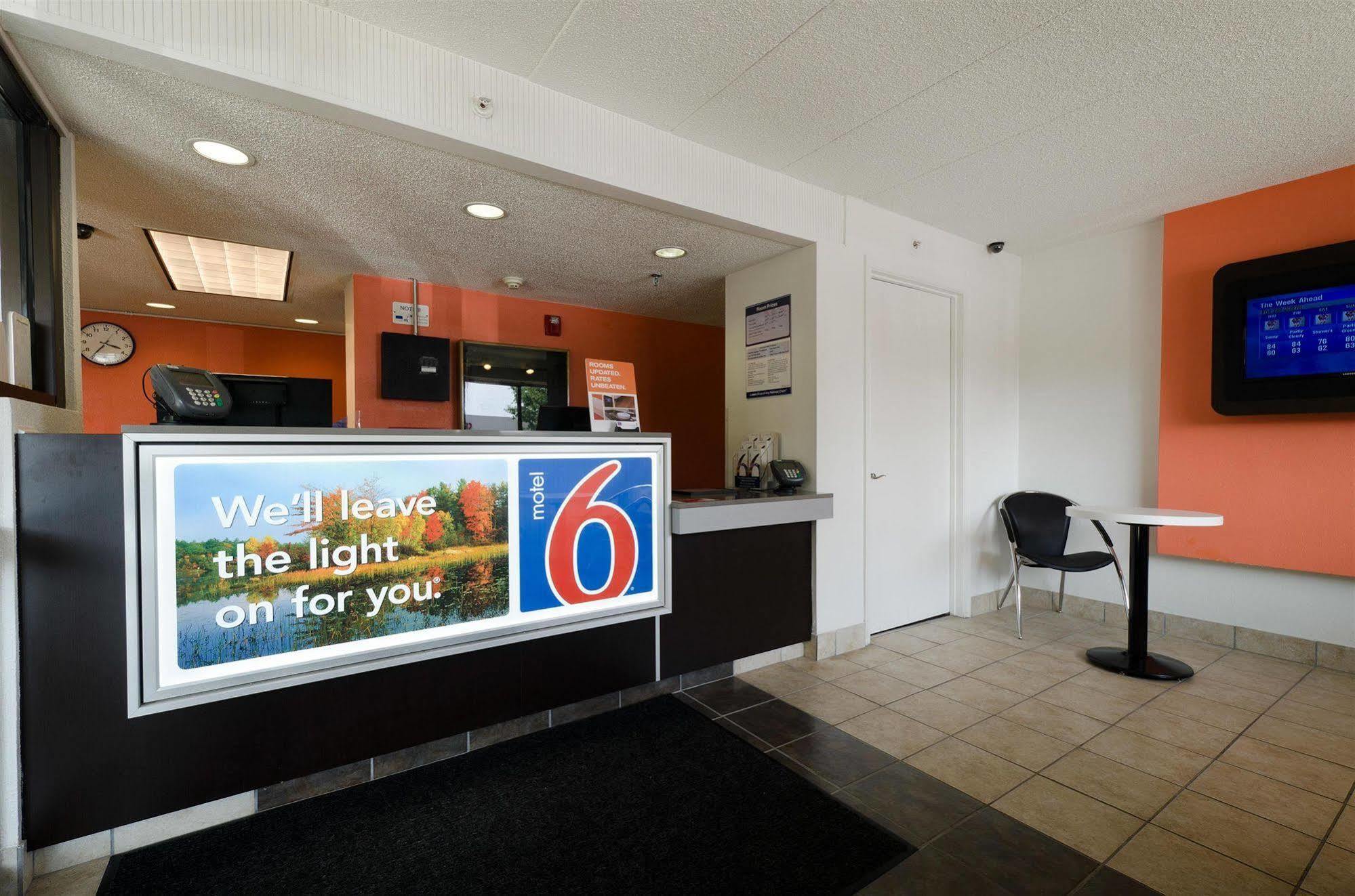 Motel 6-Gaithersburg, Dc - Washington Ngoại thất bức ảnh