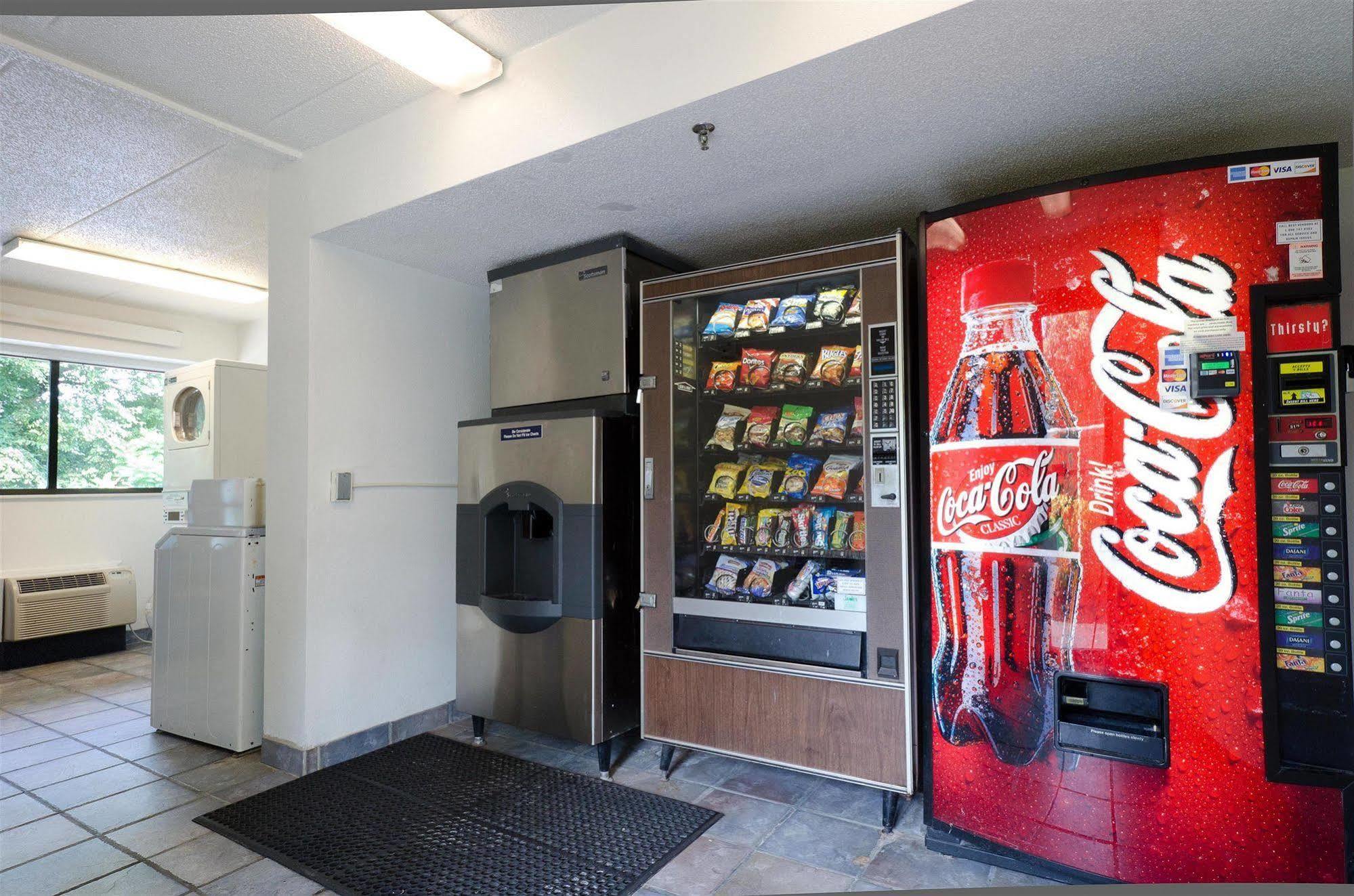Motel 6-Gaithersburg, Dc - Washington Ngoại thất bức ảnh