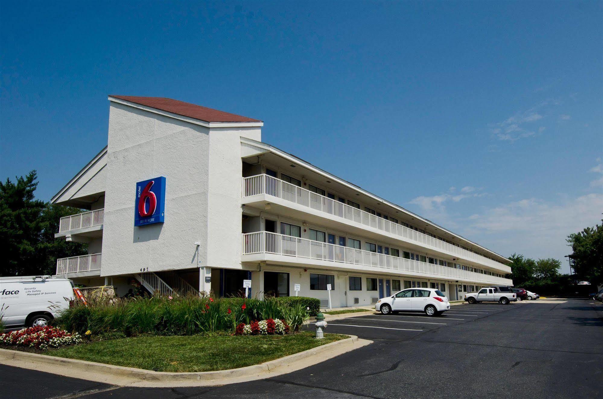 Motel 6-Gaithersburg, Dc - Washington Ngoại thất bức ảnh