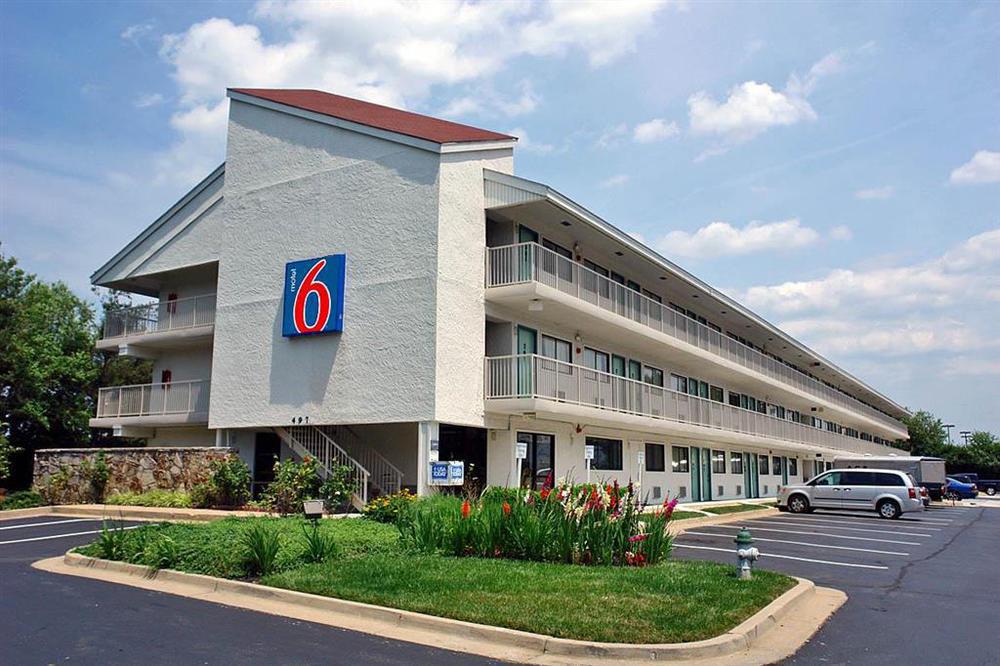 Motel 6-Gaithersburg, Dc - Washington Ngoại thất bức ảnh